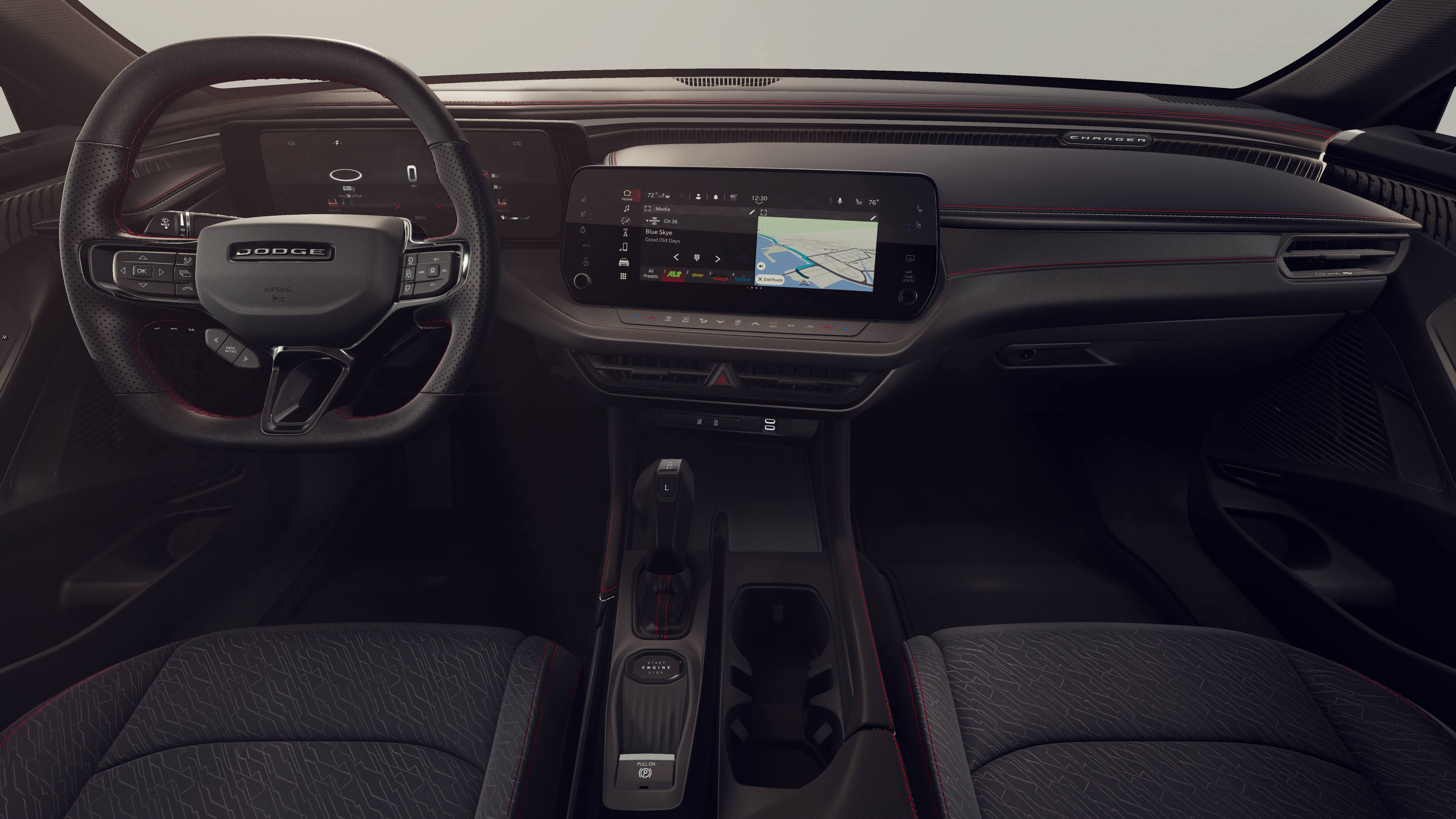 2026 Dodge Charger Base