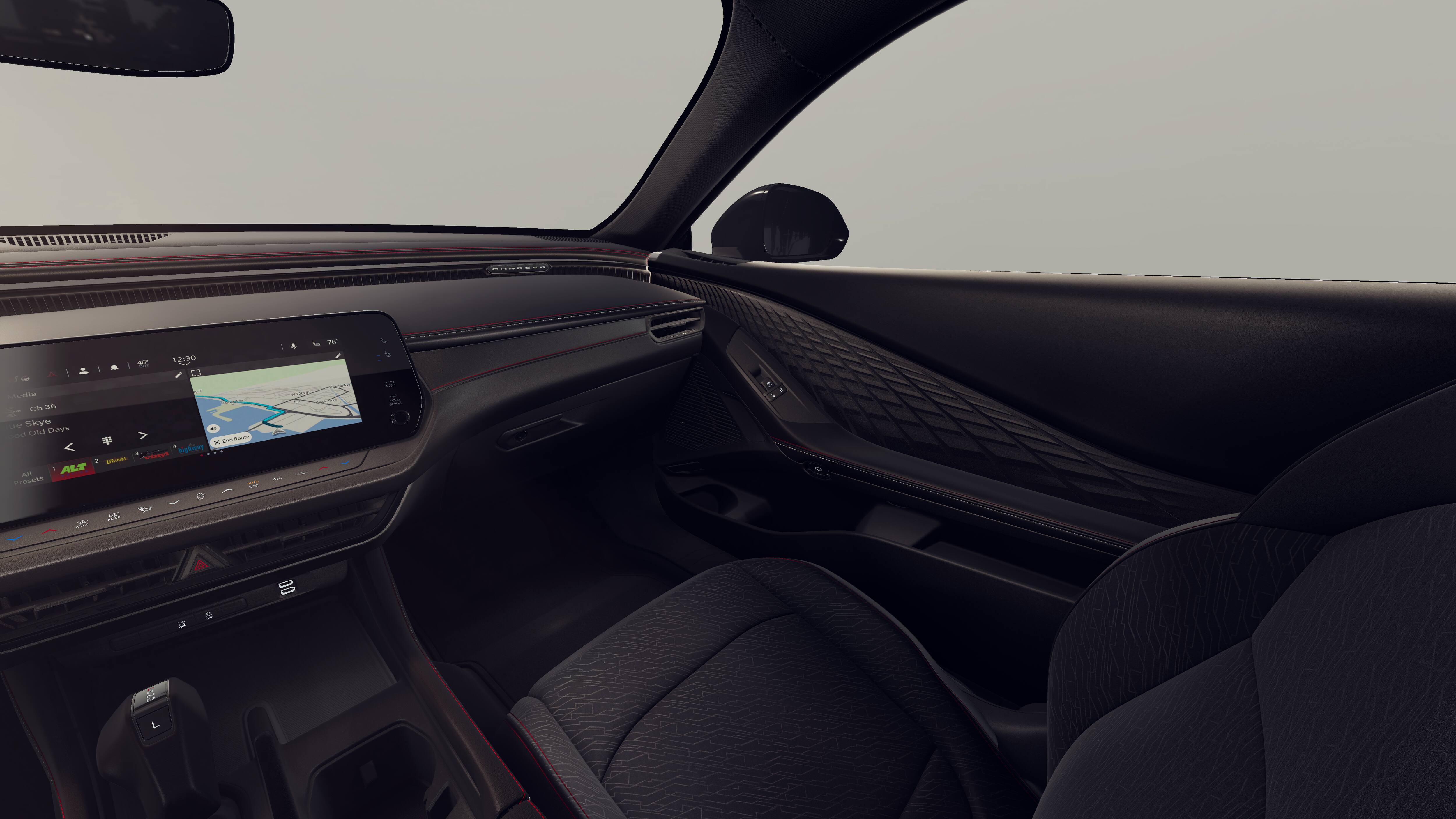 2026 Dodge Charger Base