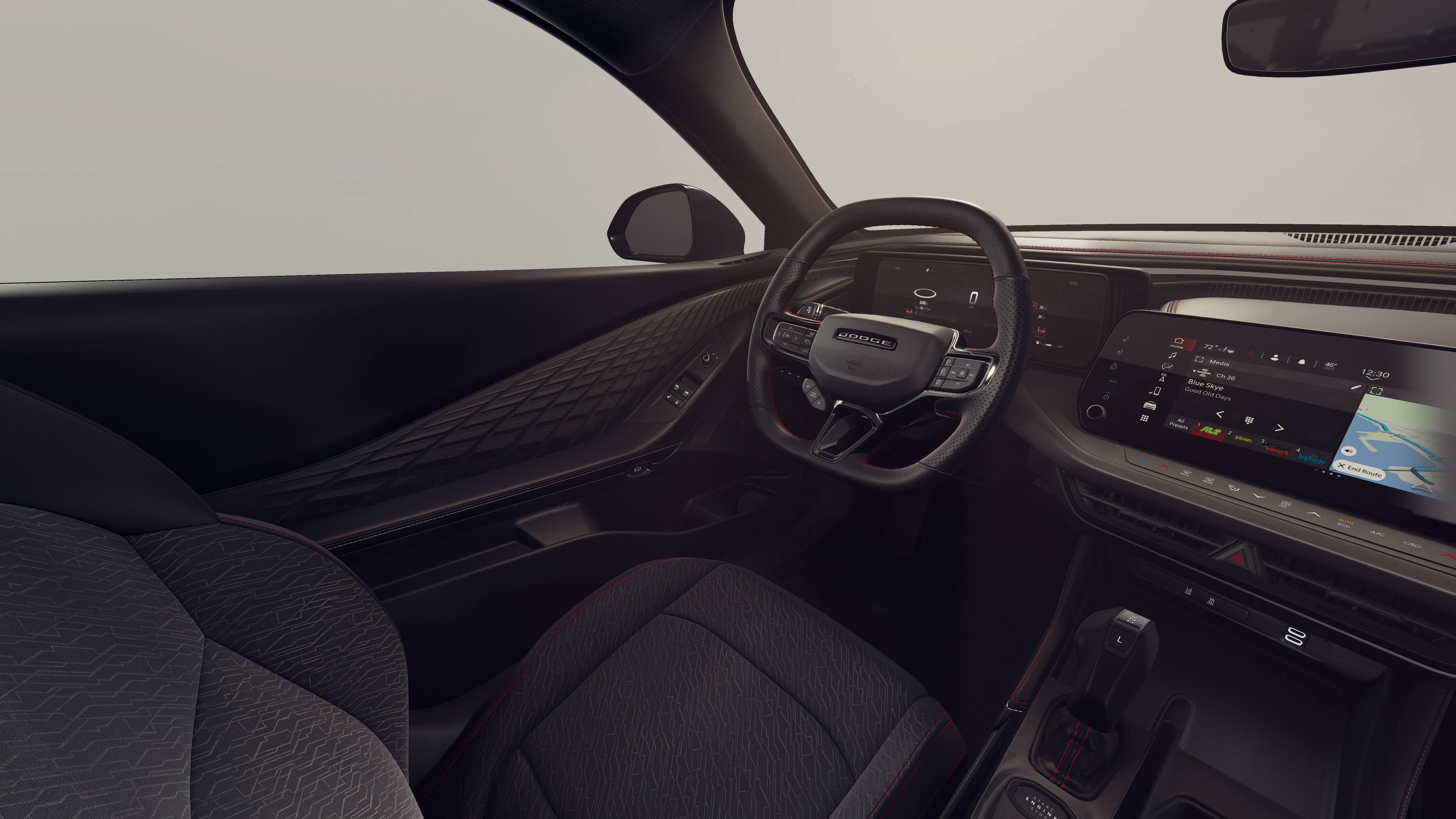 2026 Dodge Charger Base