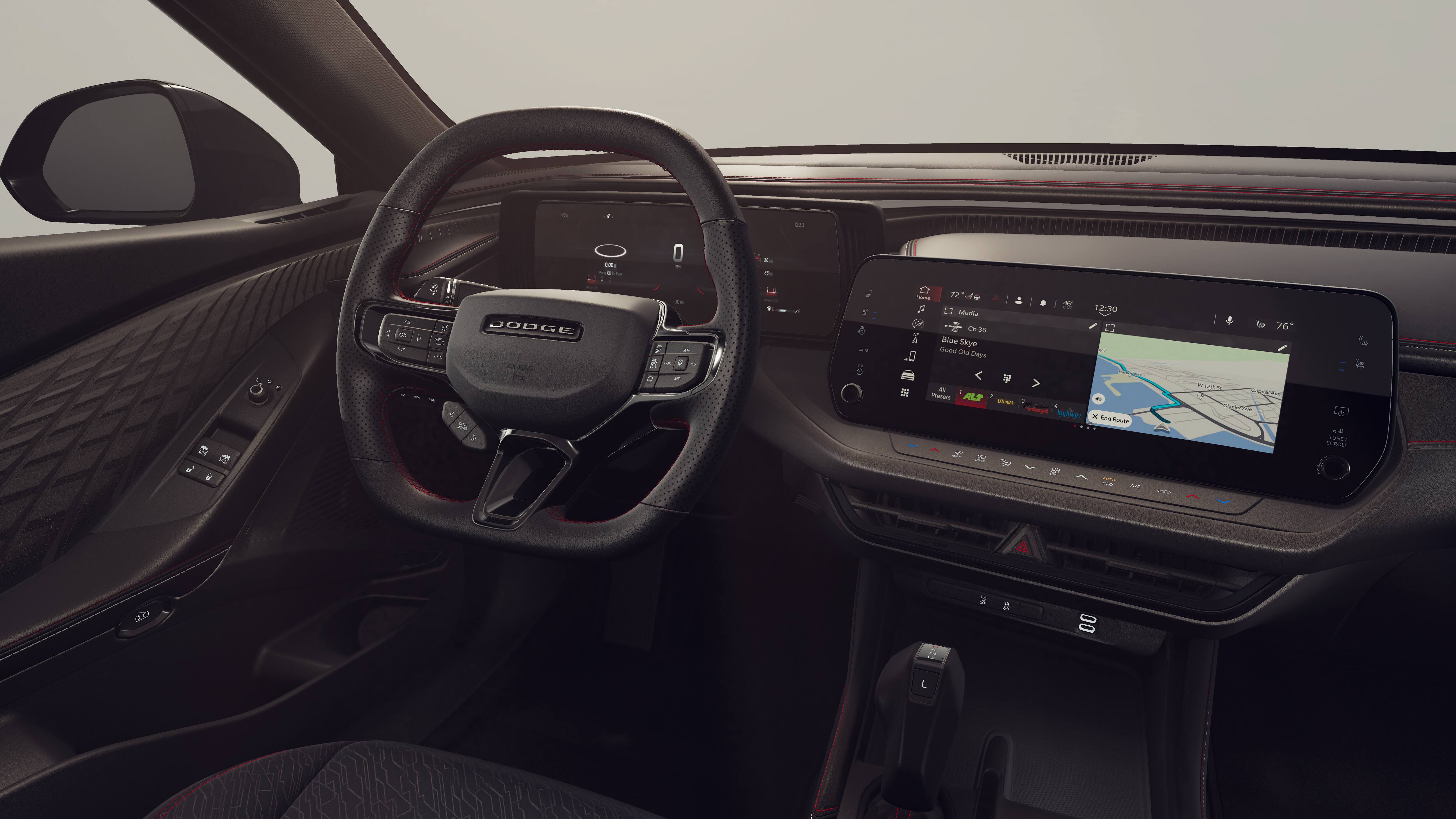 2026 Dodge Charger Base