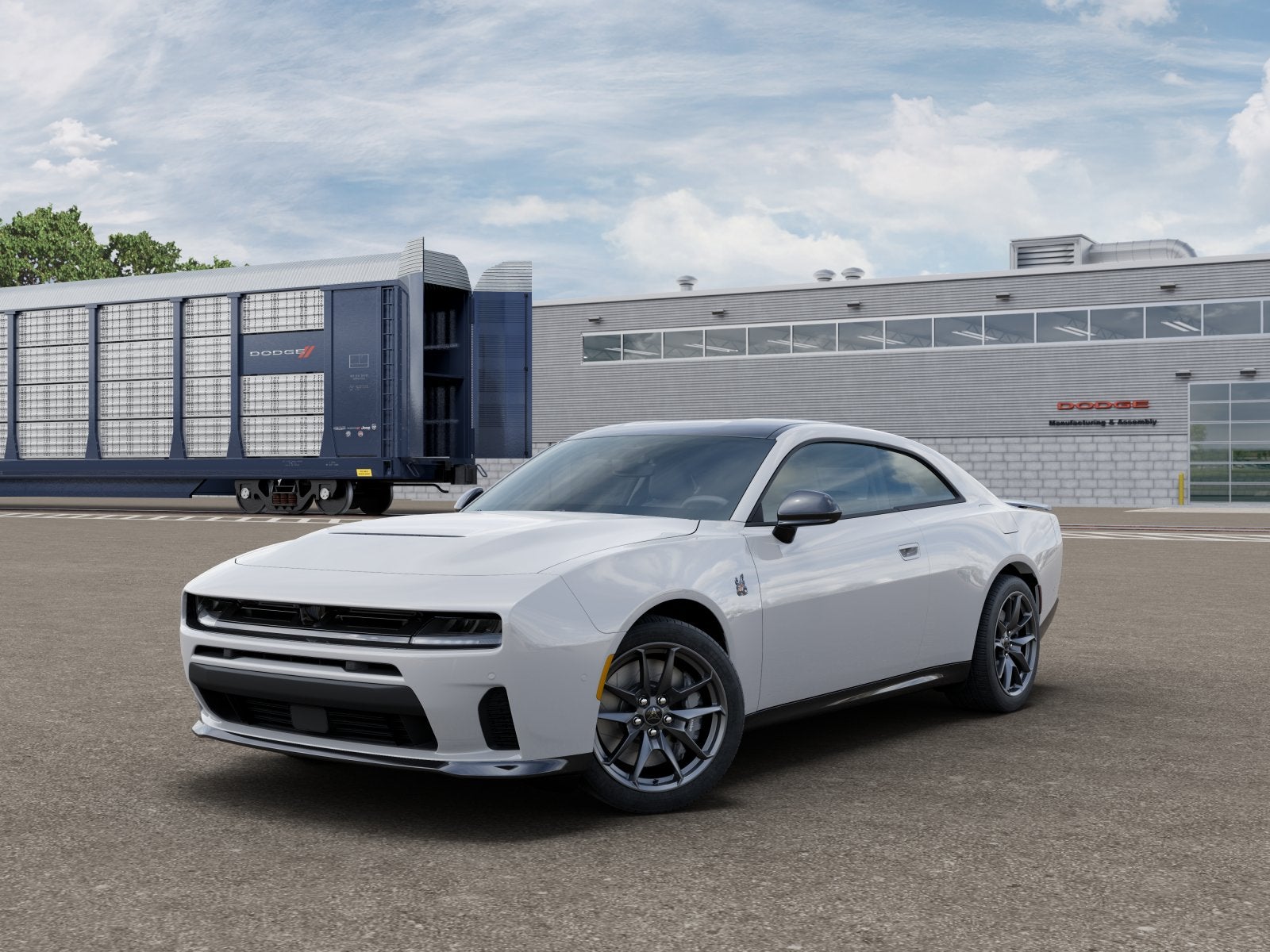 2026 Dodge Charger Base