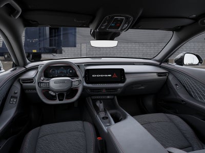 2026 Dodge Charger Base