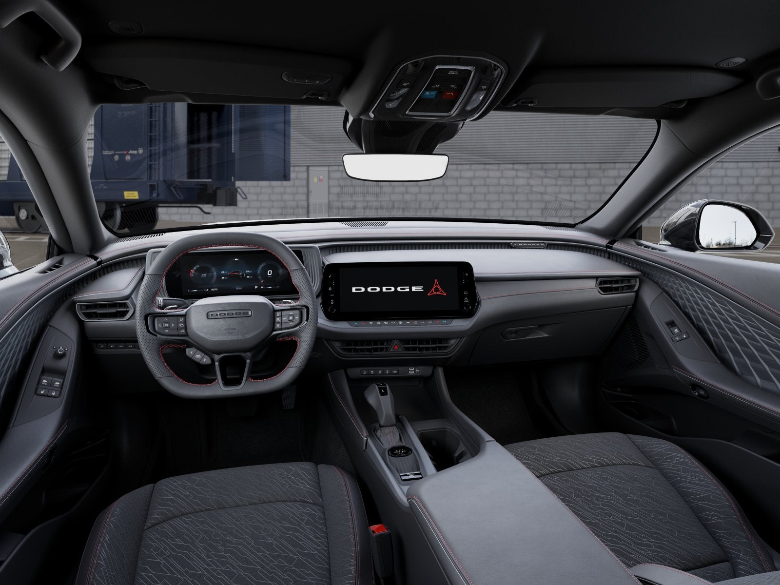 2026 Dodge Charger Base