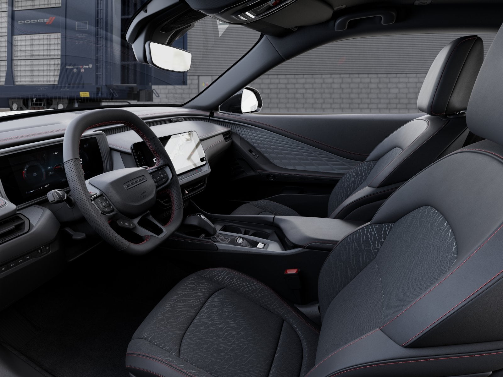 2026 Dodge Charger Base