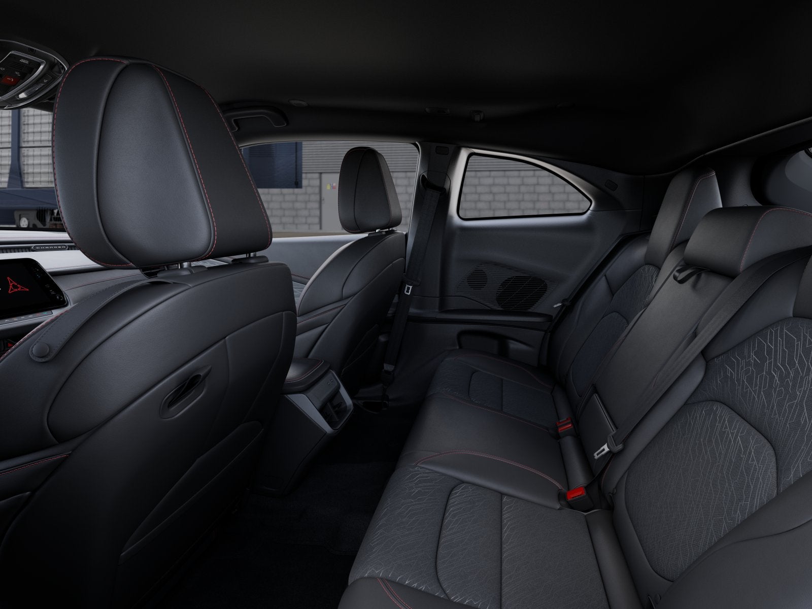 2026 Dodge Charger Base