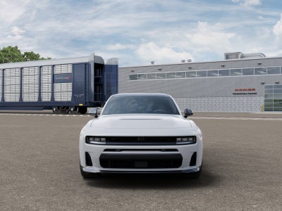 2026 Dodge Charger Base