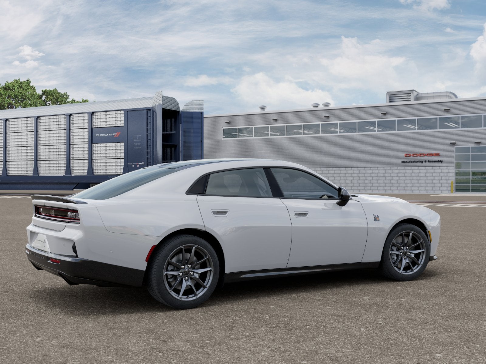 2026 Dodge Charger Base