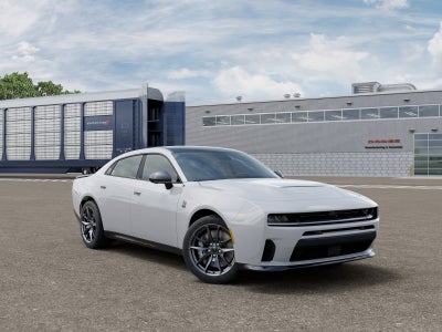 2026 Dodge Charger Base