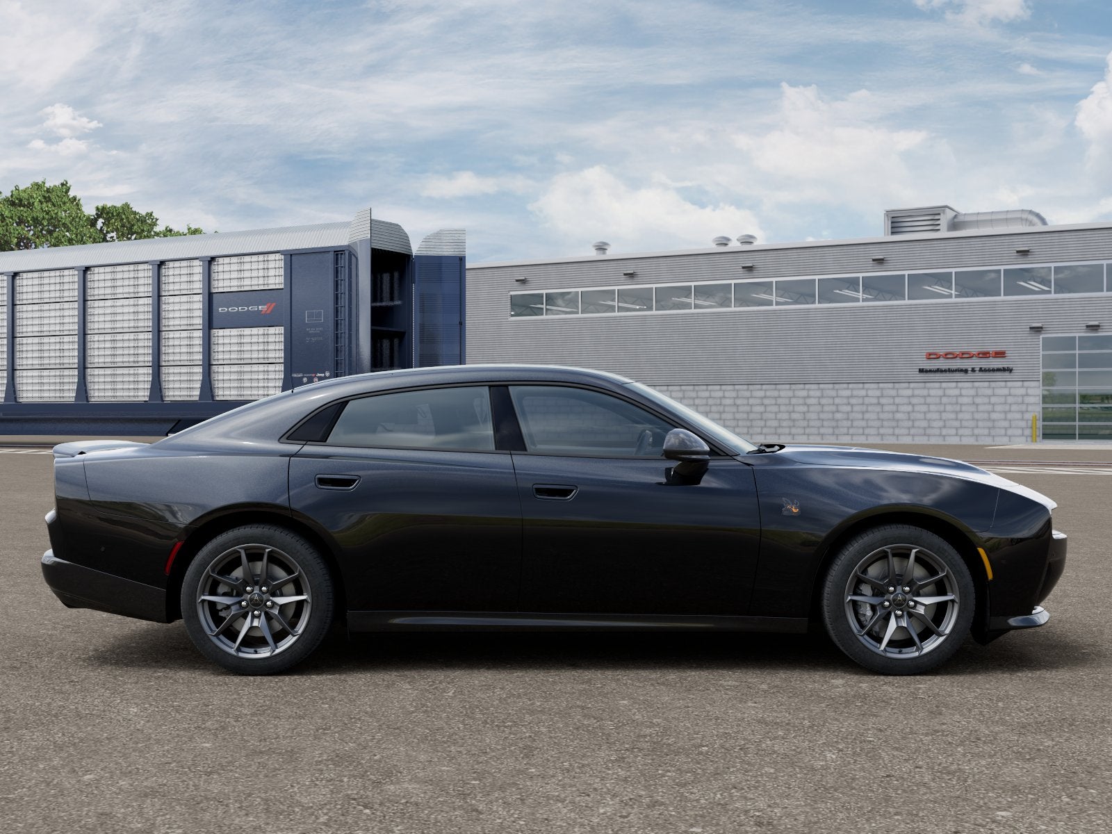 2026 Dodge Charger Base