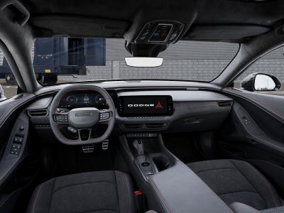 2026 Dodge Charger Base