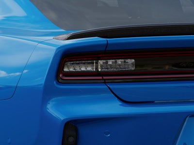 2026 Dodge Charger Base