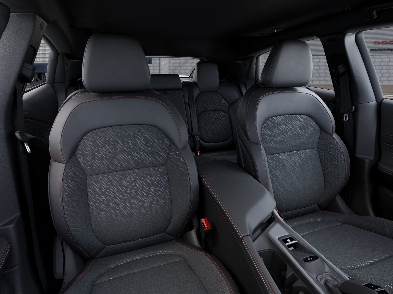 2026 Dodge Charger Base