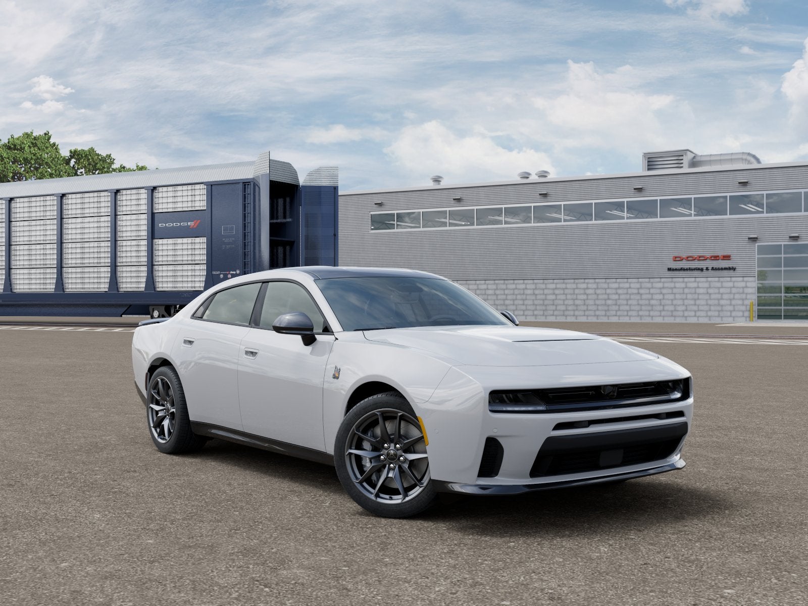 2026 Dodge Charger Base