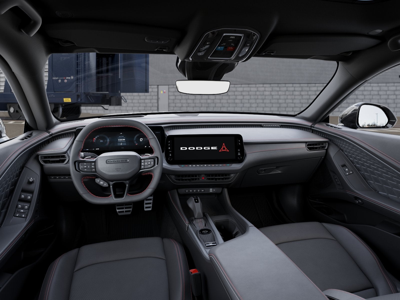 2026 Dodge Charger Base
