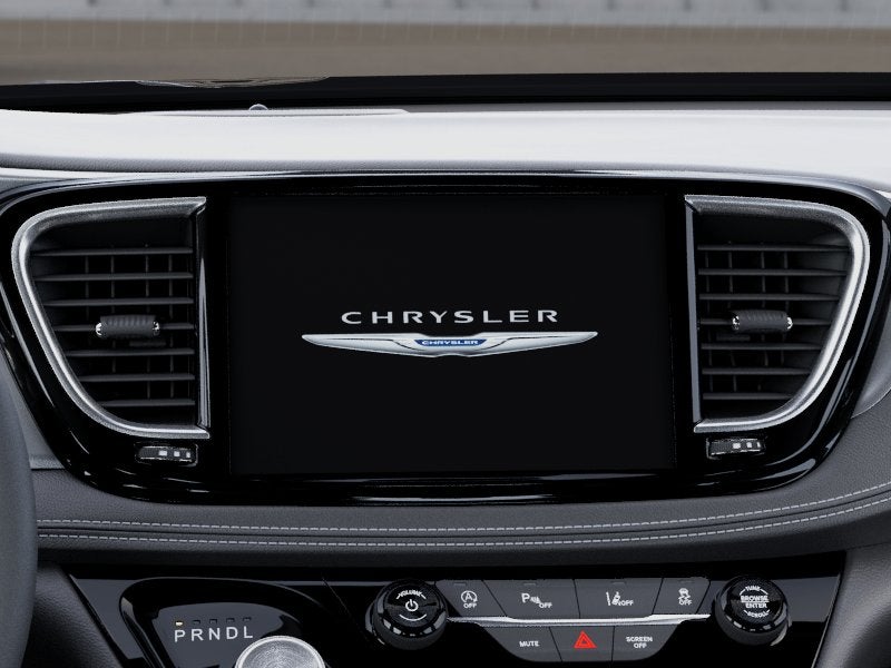 2026 Chrysler Pacifica Base