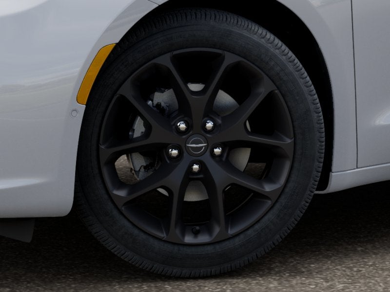 2026 Chrysler Pacifica Base