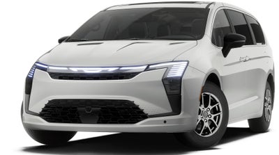 2027 Chrysler Pacifica Base