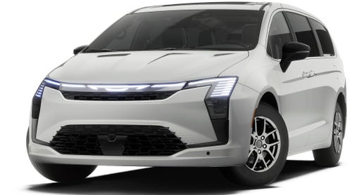 2027 Chrysler Pacifica Base
