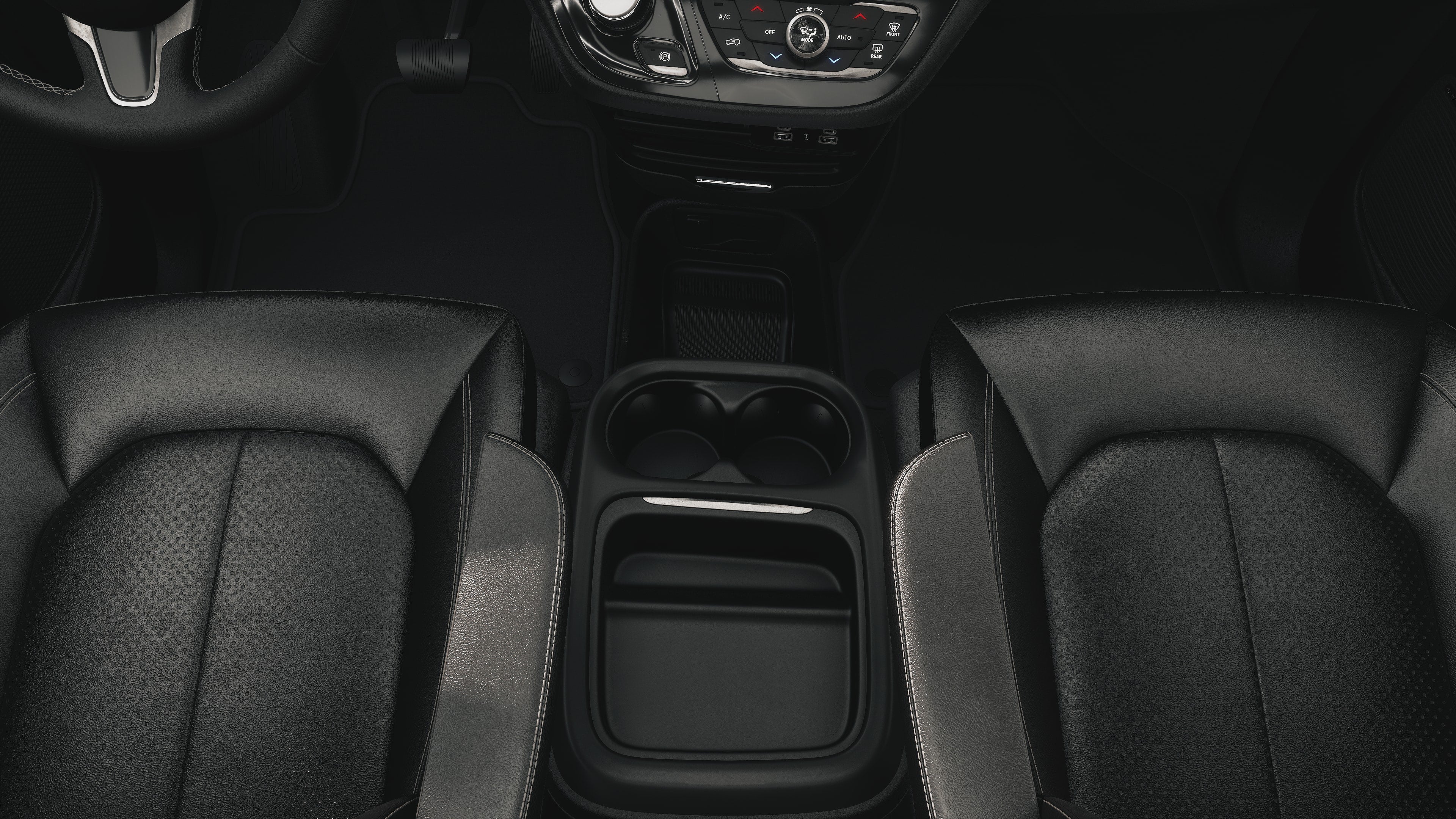 2027 Chrysler Pacifica Base