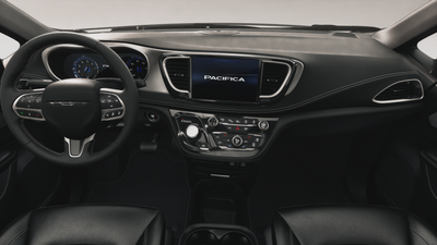 2027 Chrysler Pacifica Base
