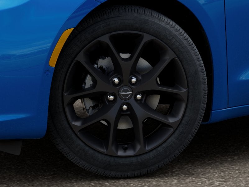 2026 Chrysler Pacifica Base