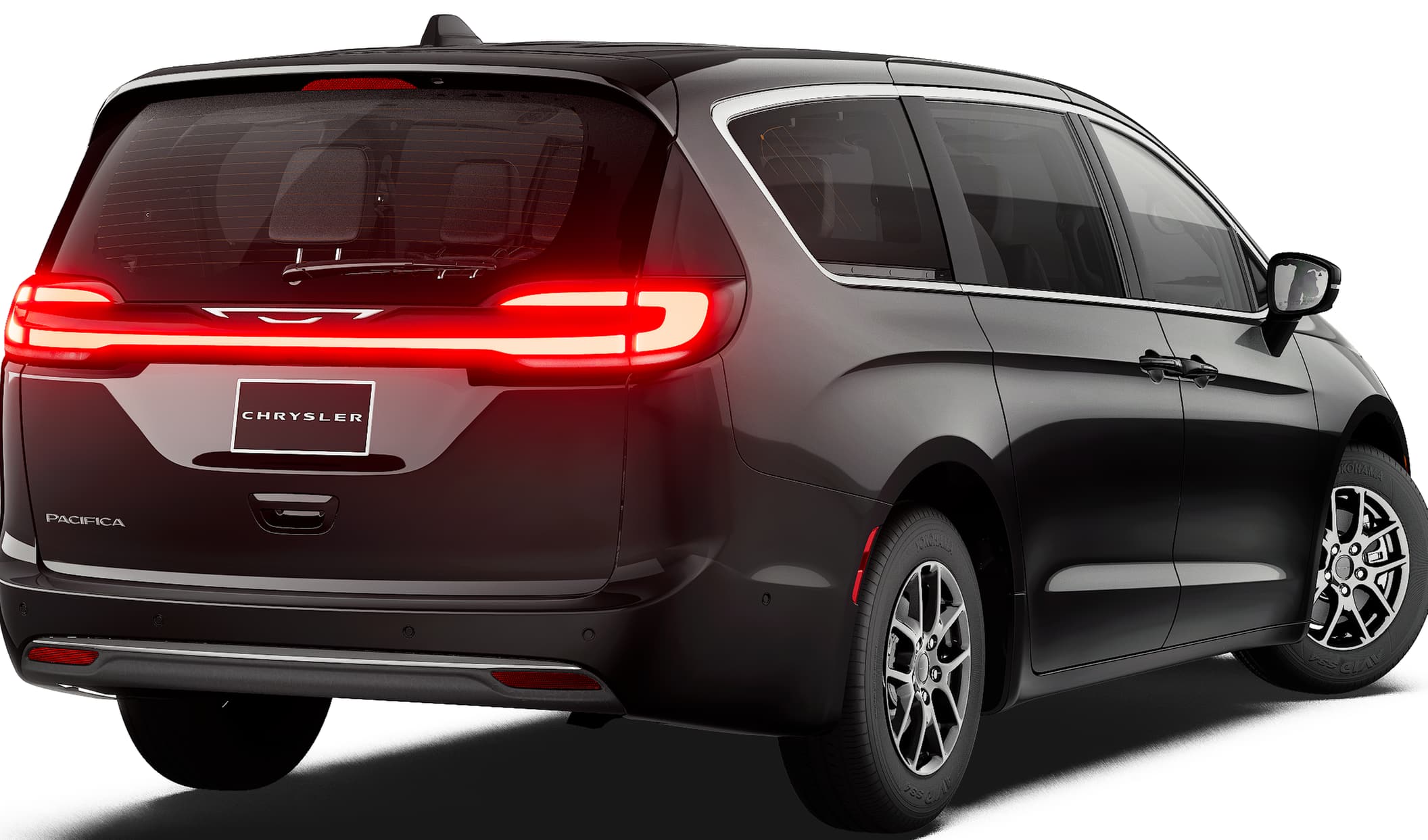 2027 Chrysler Pacifica Base