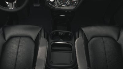 2027 Chrysler Pacifica Base