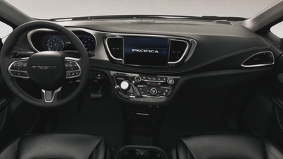 2027 Chrysler Pacifica Base