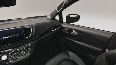 2027 Chrysler Pacifica Base