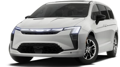 2027 Chrysler Pacifica Base