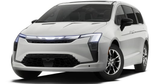 2027 Chrysler Pacifica Base