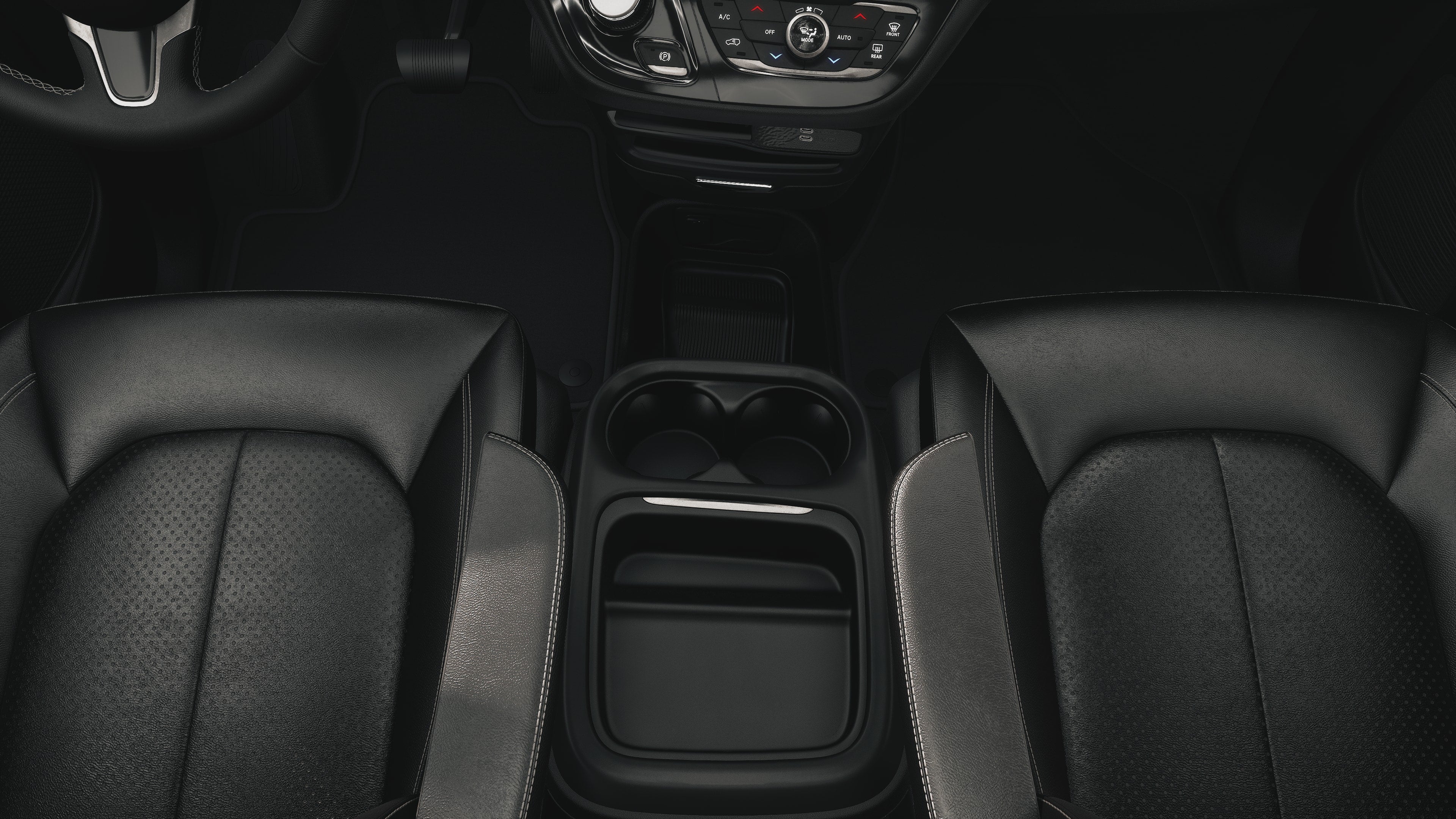 2027 Chrysler Pacifica Base