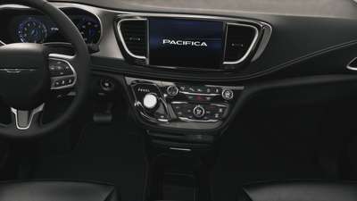 2027 Chrysler Pacifica Base