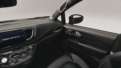 2027 Chrysler Pacifica Base