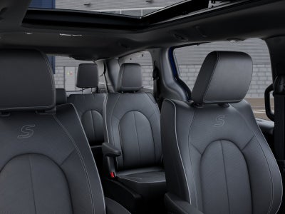 2026 Chrysler Pacifica Limited