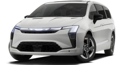 2027 Chrysler Pacifica Limited