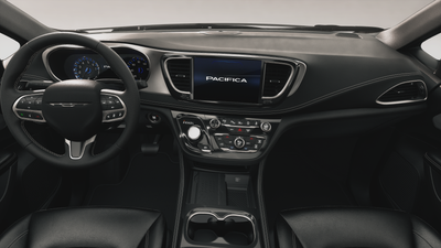 2027 Chrysler Pacifica Limited
