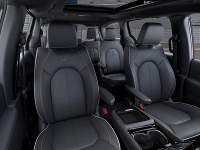 2027 Chrysler Pacifica Limited