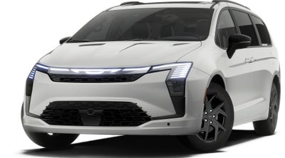 2027 Chrysler Pacifica Limited