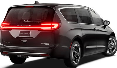 2027 Chrysler Pacifica Limited