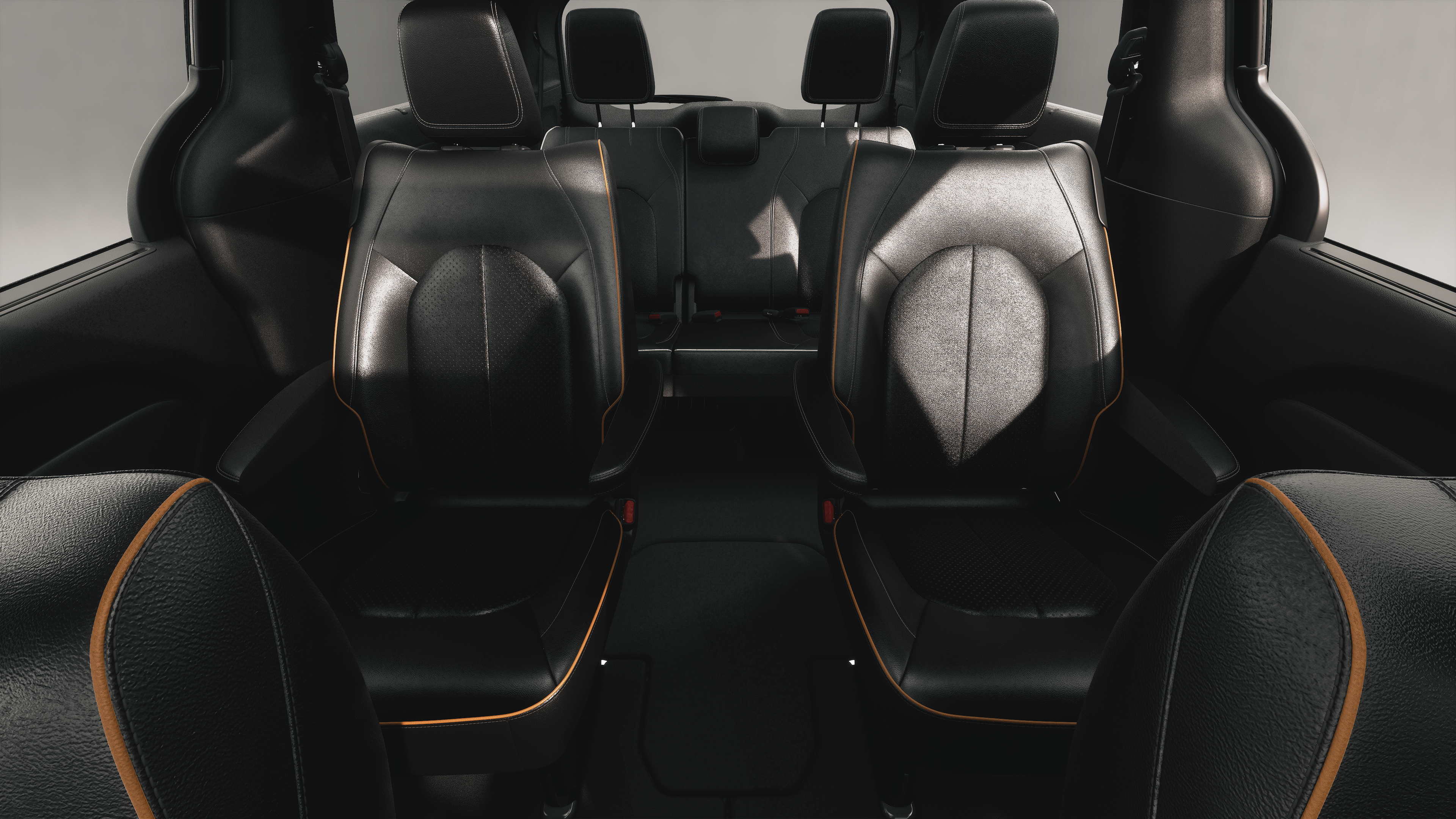 2027 Chrysler Pacifica Limited
