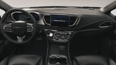 2027 Chrysler Pacifica Limited