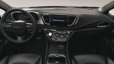 2027 Chrysler Pacifica Limited