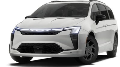 2027 Chrysler Pacifica Limited