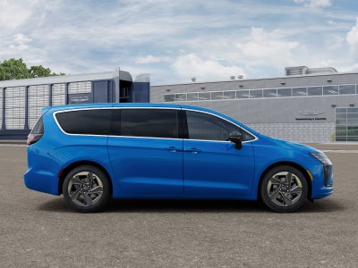 2027 Chrysler Pacifica Limited