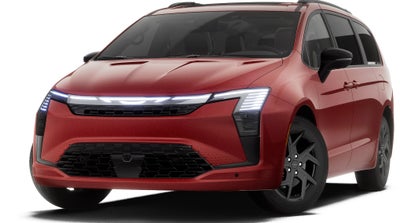2027 Chrysler Pacifica Limited