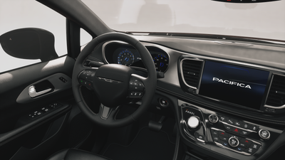 2027 Chrysler Pacifica Limited