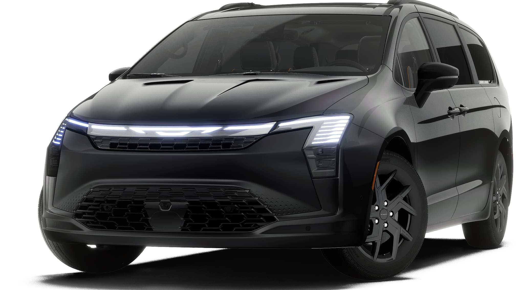 2027 Chrysler Pacifica Limited
