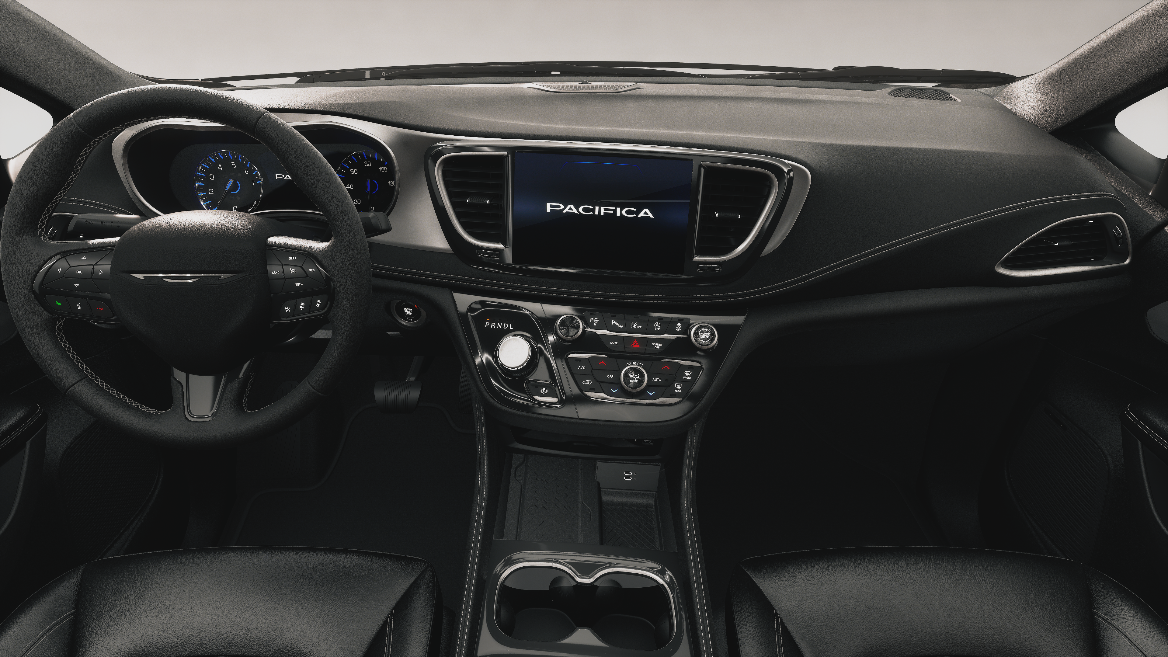 2027 Chrysler Pacifica Limited