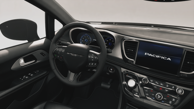 2027 Chrysler Pacifica Limited